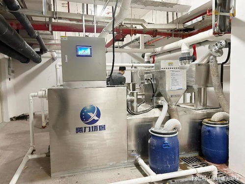 餐飲企業必看 曦力環保高效隔油池設備，如何讓廚房排水更順暢？